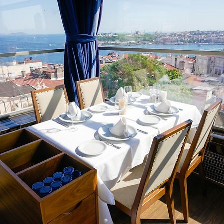 Cihangir Residences Istanbul Exterior photo